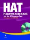 HAT HANDWOORDEBOEK 5ED WITH CD ROM