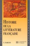 HISTOIRE DE LA LITTERATURE FRANCAISE