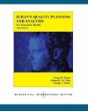 JURAN'S QUALITY PLANNING & ANALYSIS 5ED