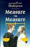 MEASURE FOR MEASURE